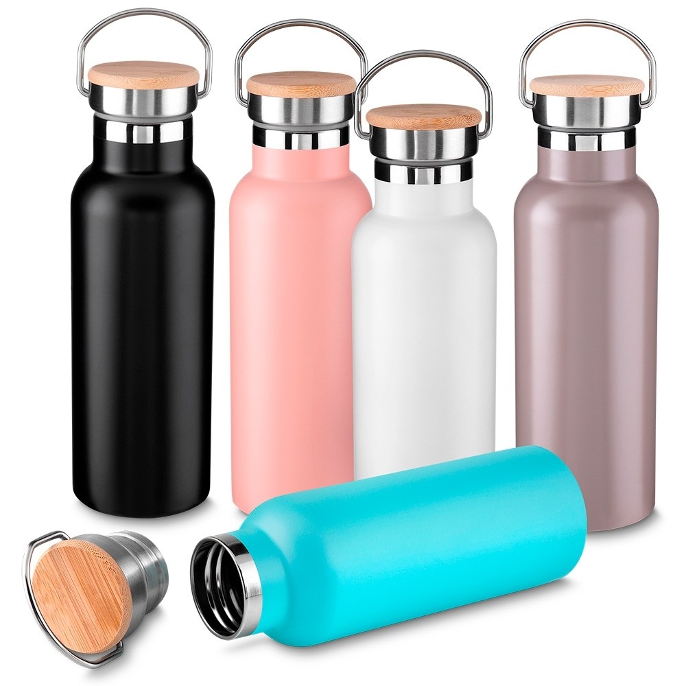 Garrafa em aço inox-GA6100