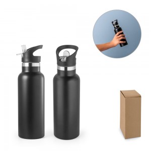 Garrafa em aço inox -94316