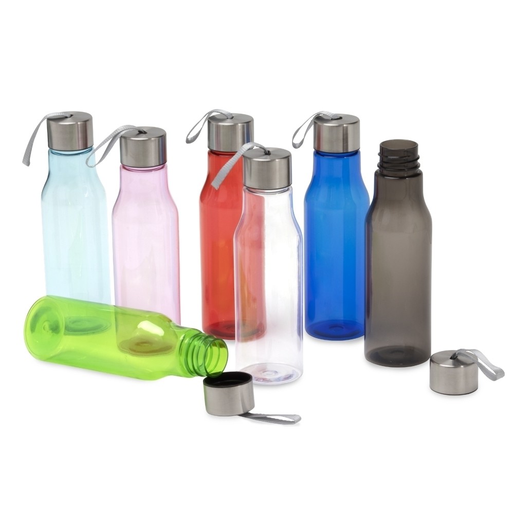 Garrafa plástica 600ml personalizada-18695