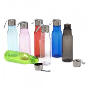 Garrafa plástica 600ml personalizada-18695