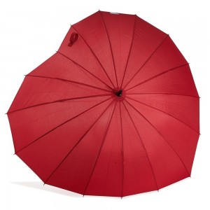Guarda-chuva Coração Personalizado-BG076
