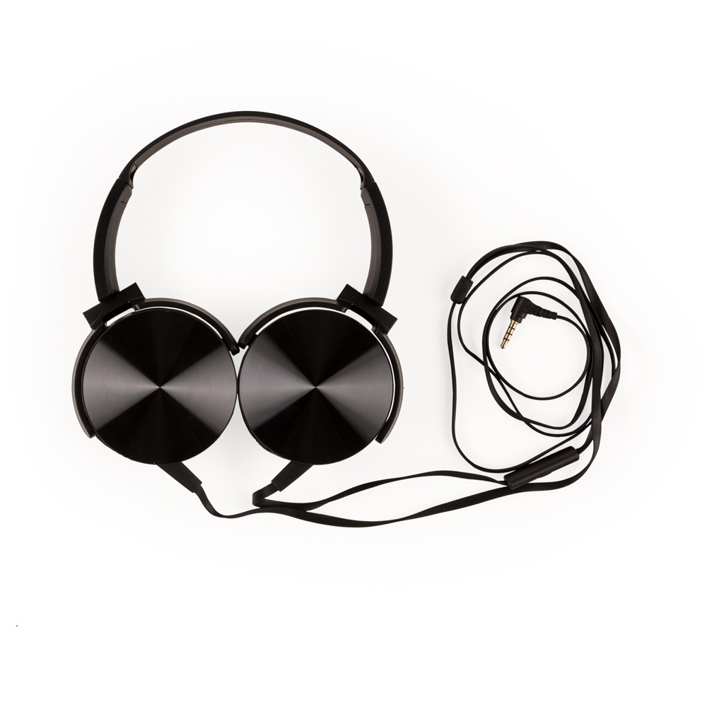 Headfone Bass Estéreo com Microfone Personalizado-2065