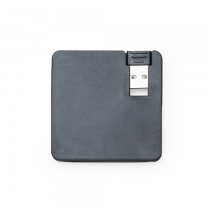 Hub Quadrado 4 Portas-13723