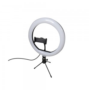 Iluminador Ring Light c/Tripé Personalizado-CXB260