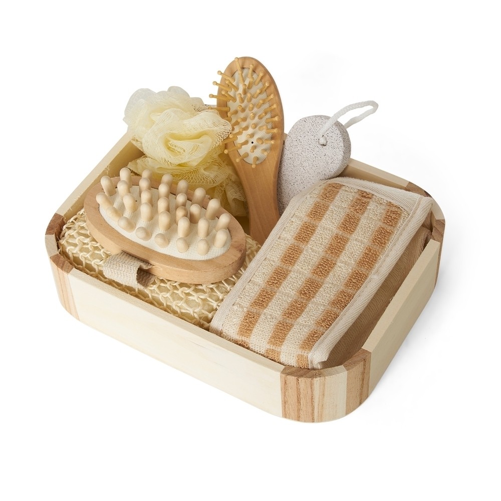 Kit Banho 6 Peças-14614