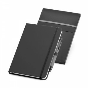 Kit Caderno E Esferográfica Personalizada-93795