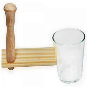 Kit Caipirinha 3 peças Personalizado-13704