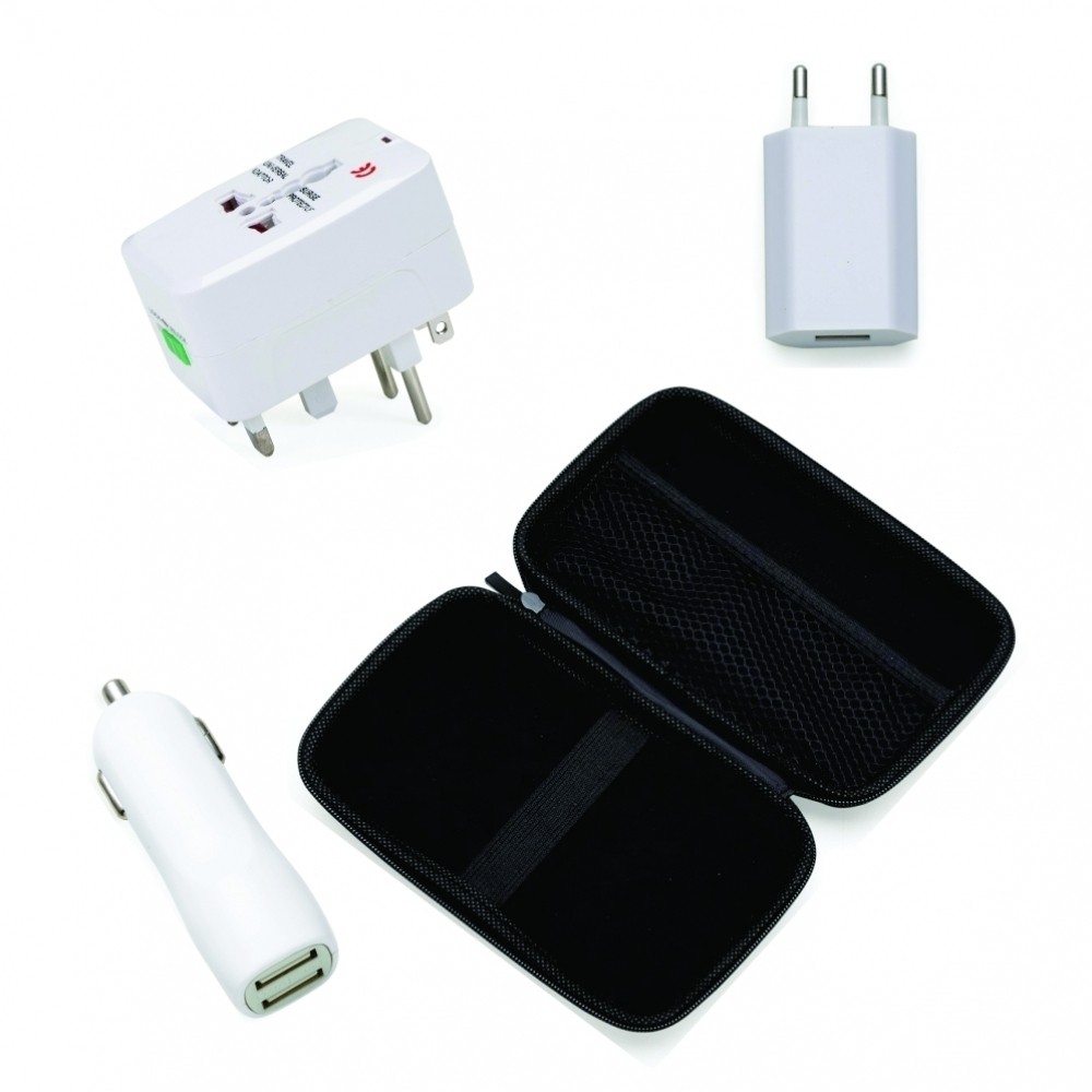 Kit Personalizados com Carregadores.-PBK01