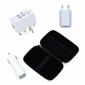 Kit Personalizados com Carregadores.-PBK01