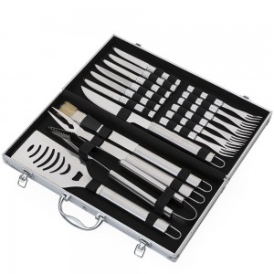 Kit Churrasco Com 17 Peças Personalizado-6597