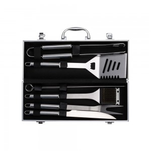 Kit Churrasco Com 7 Peças Personalizadas-14014