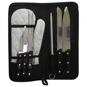 Kit Churrasco Com 7 Peças Personalizado-12071