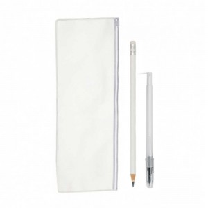 Kit Estojo com Lápis e Caneta Personalizado-79031