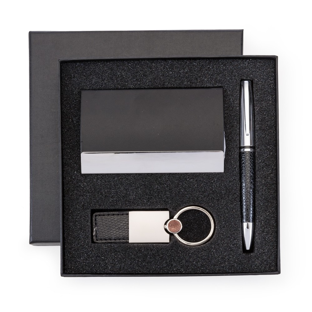 Kit Executivo 3 Peças-12214