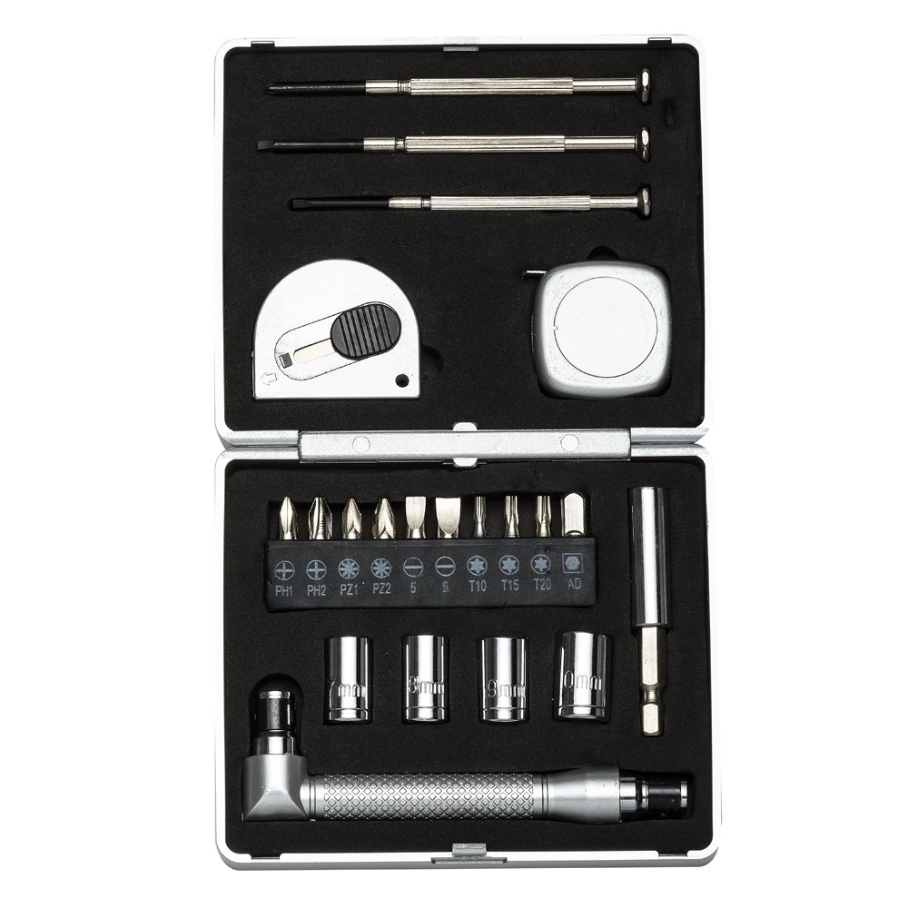 Kit Ferramenta 21 Peças Personalizado-10104