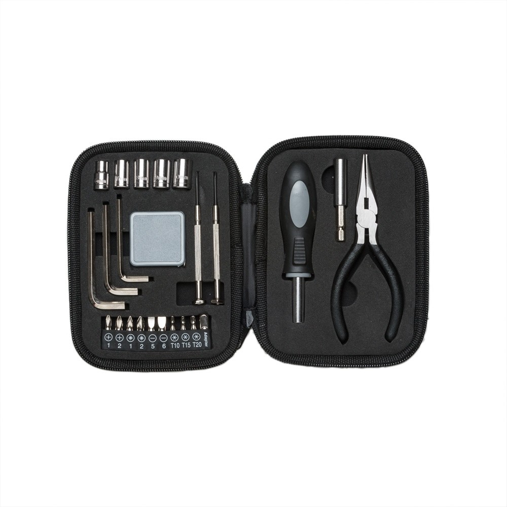 Kit Ferramenta 24 Peças Personalizado.-13745