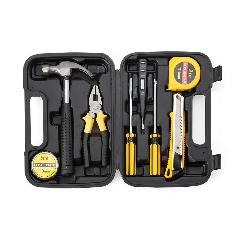 Kit Ferramenta 8 Peças Personalizado.-02094