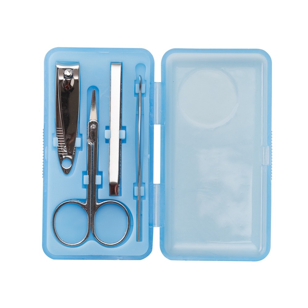 Kit Manicure 4 Peças Personalizado -13813