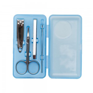 Kit Manicure 4 Peças Personalizado -13813