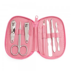Kit Manicure 7 Peças-13770