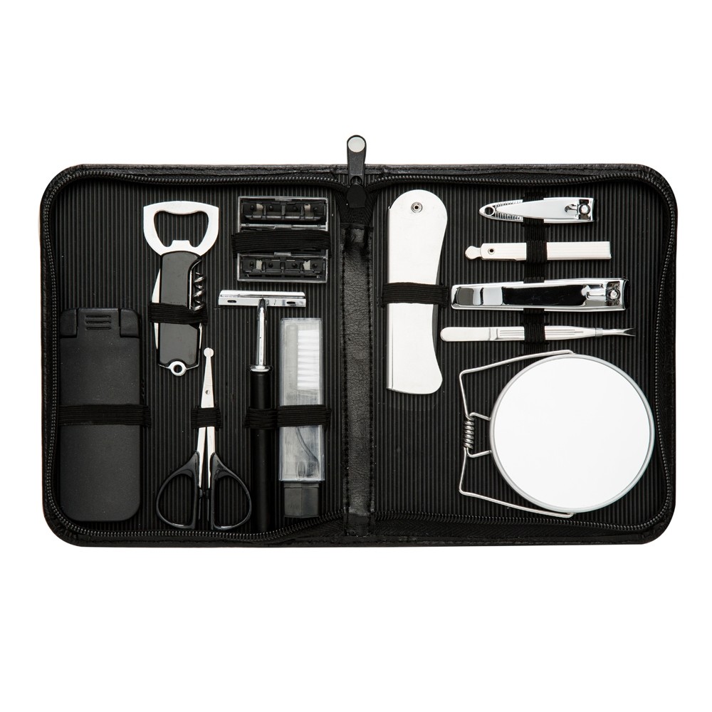 Kit Masculino 12 Peças para brindes personalizados.-00124