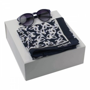 Kit Óculos E Lenço Cacharel Personalizado-41061