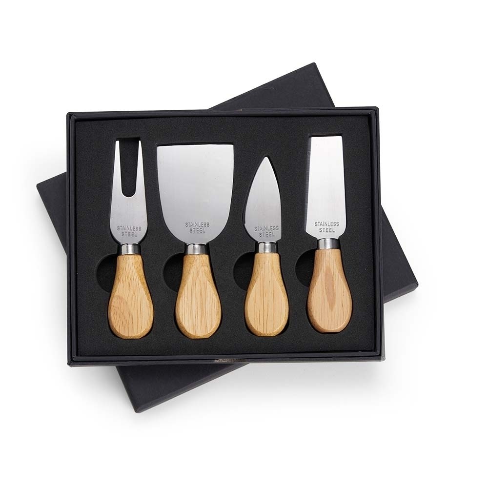 Kit Queijo 4 Peças-06222