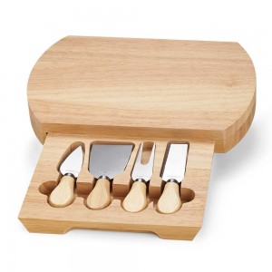 Kit Queijo 5 Peças-05222