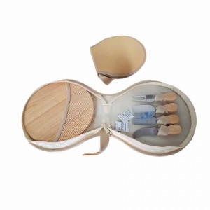 Kit Queijo 5 peças Personalizado-12222