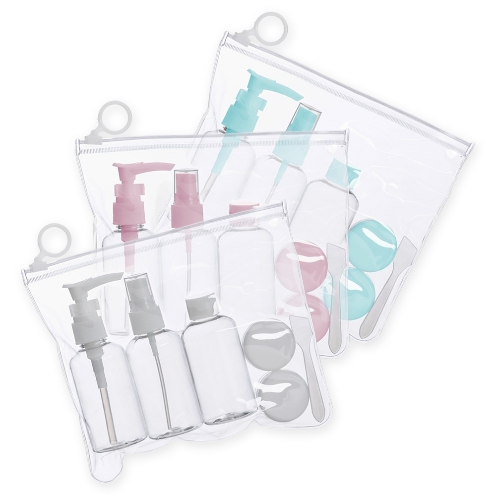 Kit Viagem 6 Peças Personalizado -18536