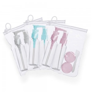 Kit Viagem 5 Peças Personalizado-18535