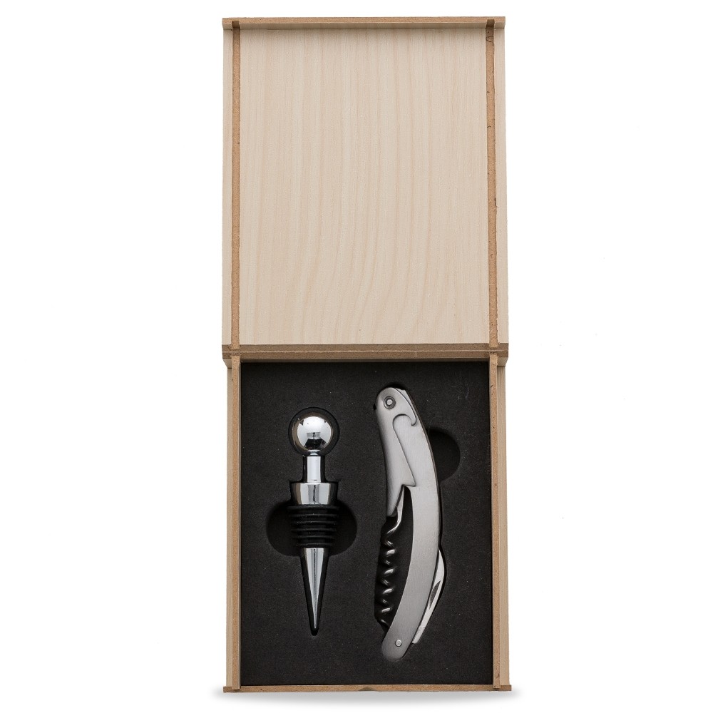 Kit Vinho 2 Peças Personalizada -13102