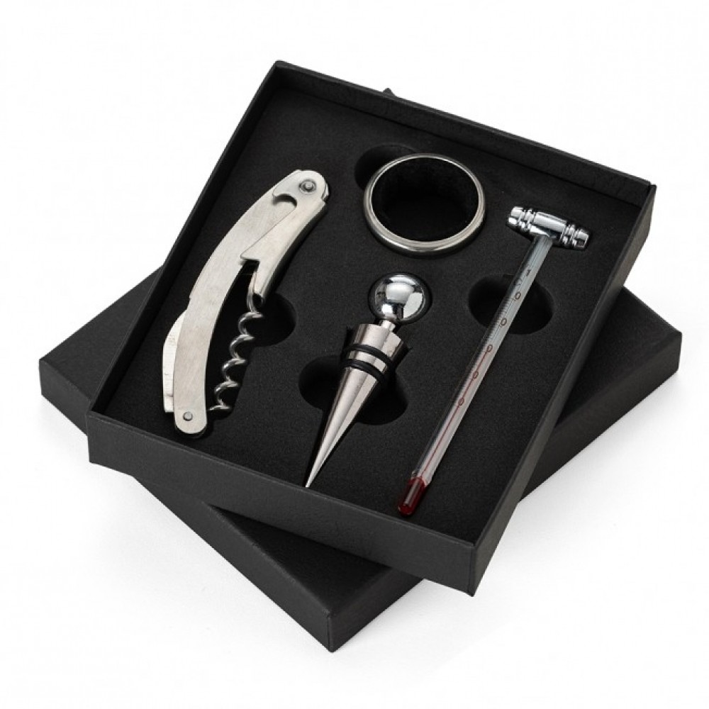Kit Vinho 4 Peças Personalizado-14629