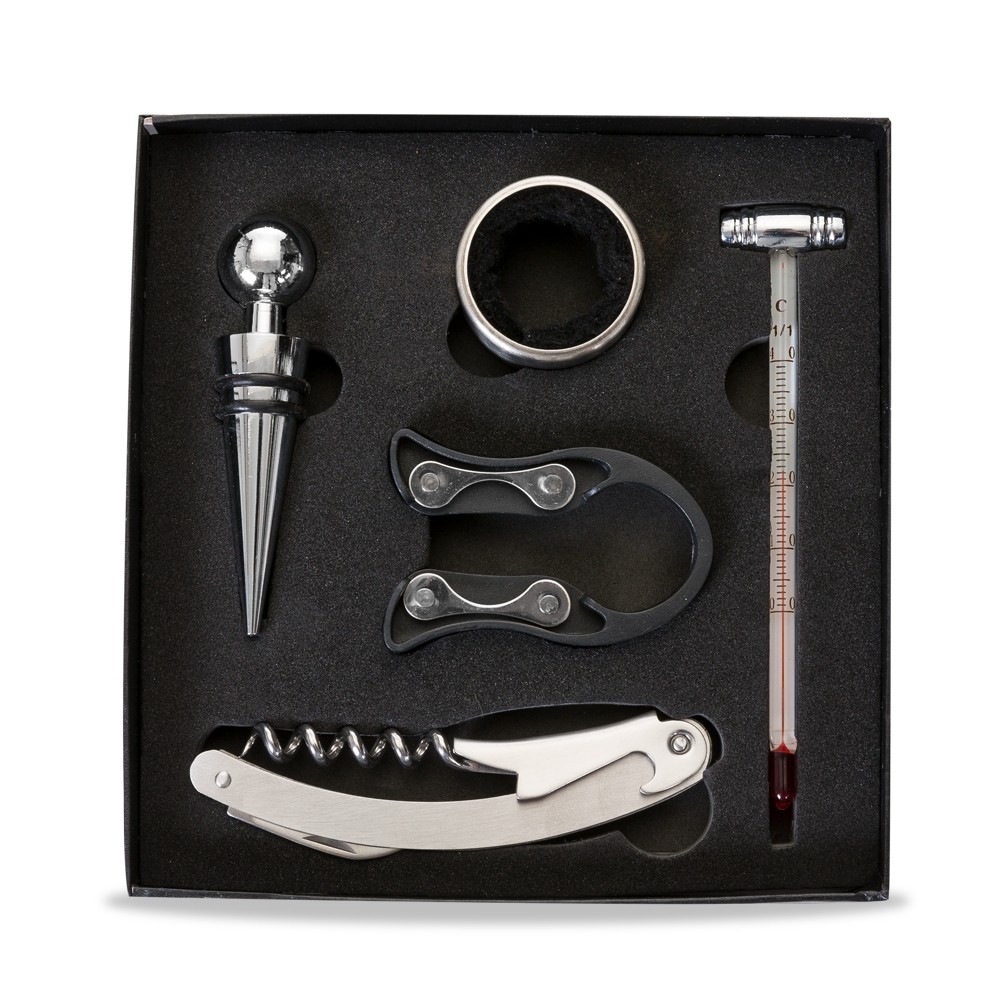 Kit Vinho 5 Peças Personalizado-12452