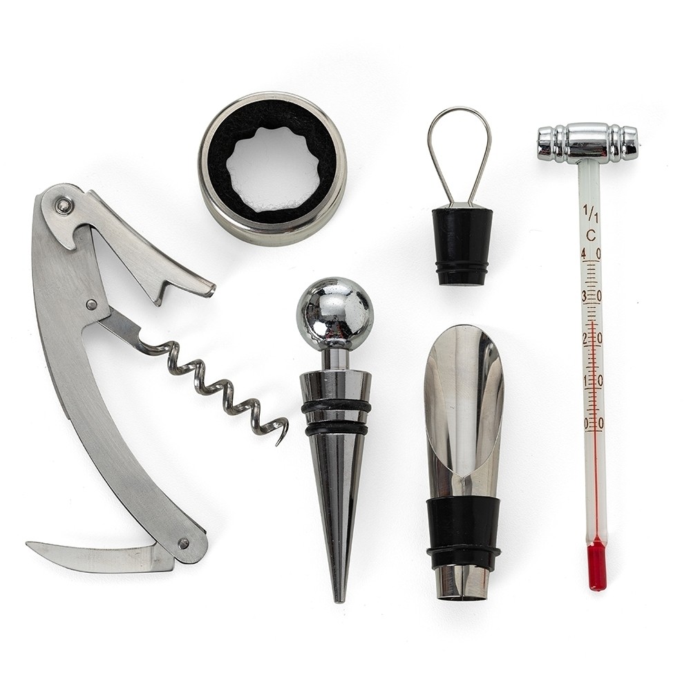 Kit Vinho 5 Peças Personalizado-14630
