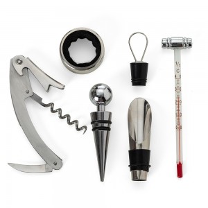 Kit Vinho 5 Peças Personalizado-14630