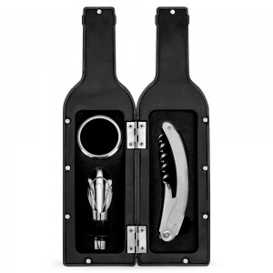 Kit Vinho Garrafa 3 peças Personalizado-11871