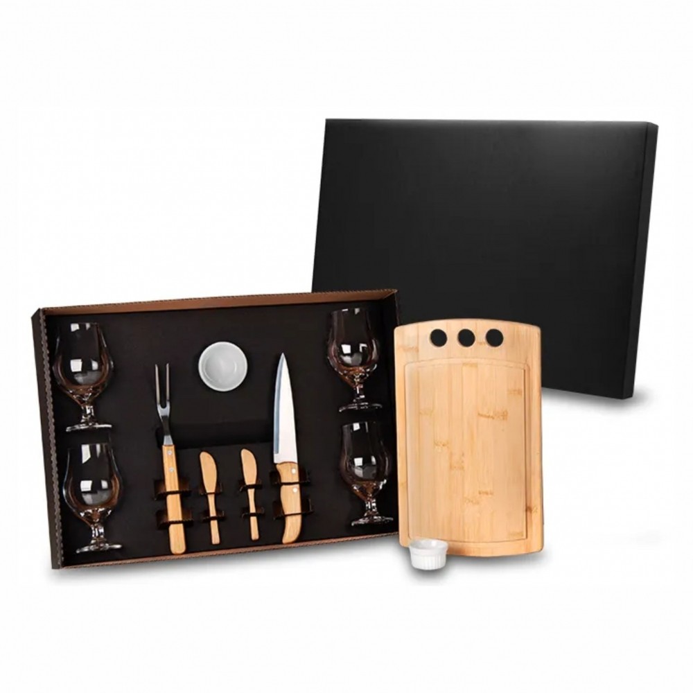 Kit para churrasco-PBKT-90008