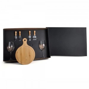 Kit queijo e vinho-KT-9034S