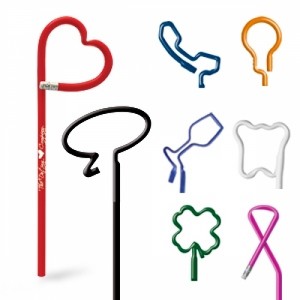 Lápis Shape com formatos especiais-SHAPE-PB