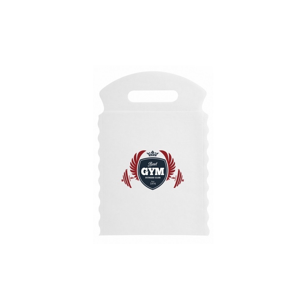 Lixo Car em TNT Personalizado -0117