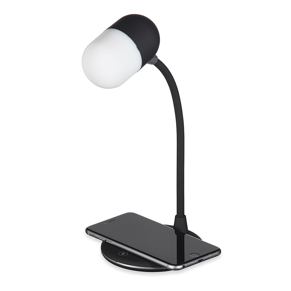Luminária Led de Mesa Personalizada-BG057