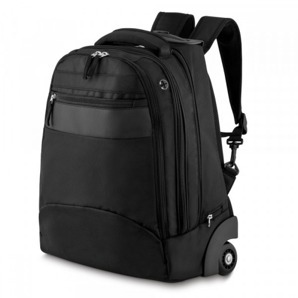 Mochila c/ Rodinhas Personalizada-MC204