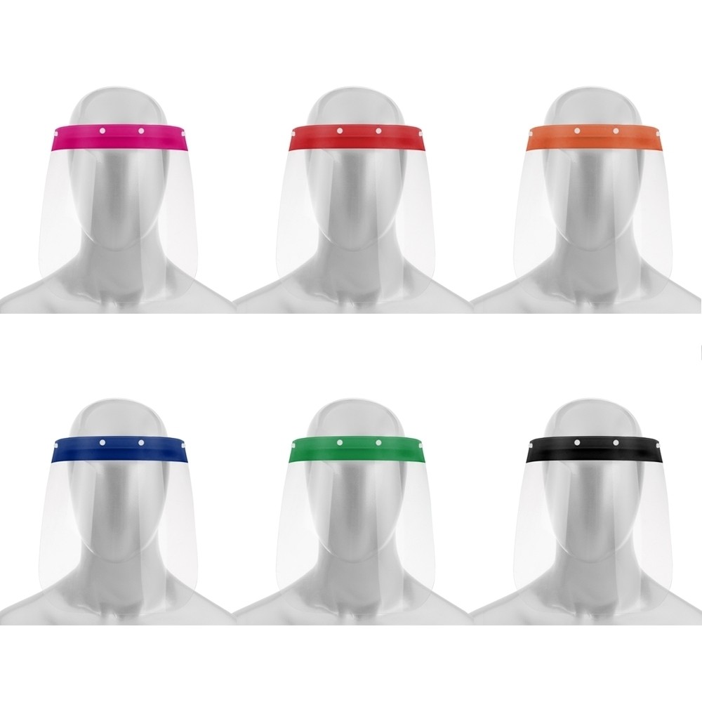 Máscara PETG de Proteção Facial Personalizado-14467