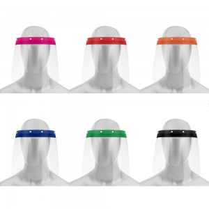 Máscara PETG de Proteção Facial Personalizado-14467