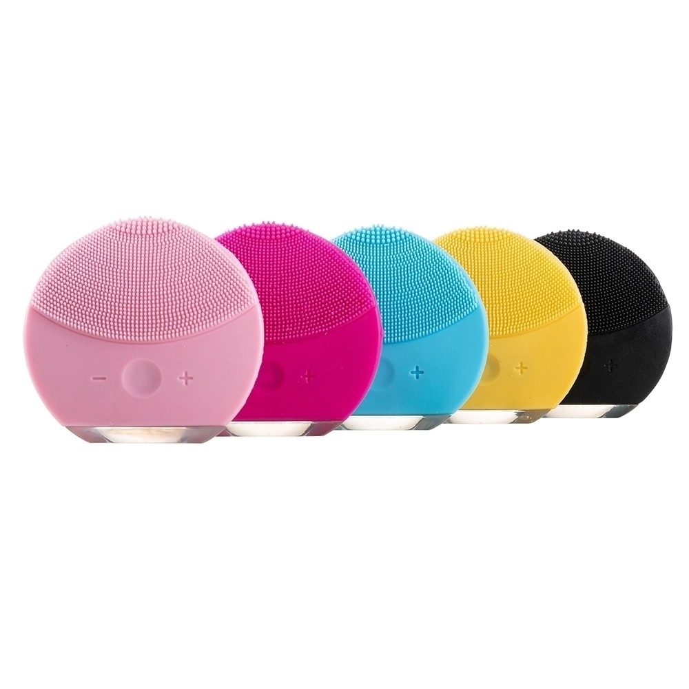 Massageador e Limpador Facial Elétrico Personalizado -18562