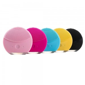 Massageador e Limpador Facial Elétrico Personalizado -18562