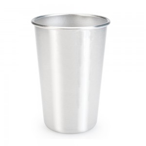 Mini Copo de Inox Personalizado-PBCUP