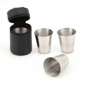 Mini Copo de Metal Personalizado-PBCM