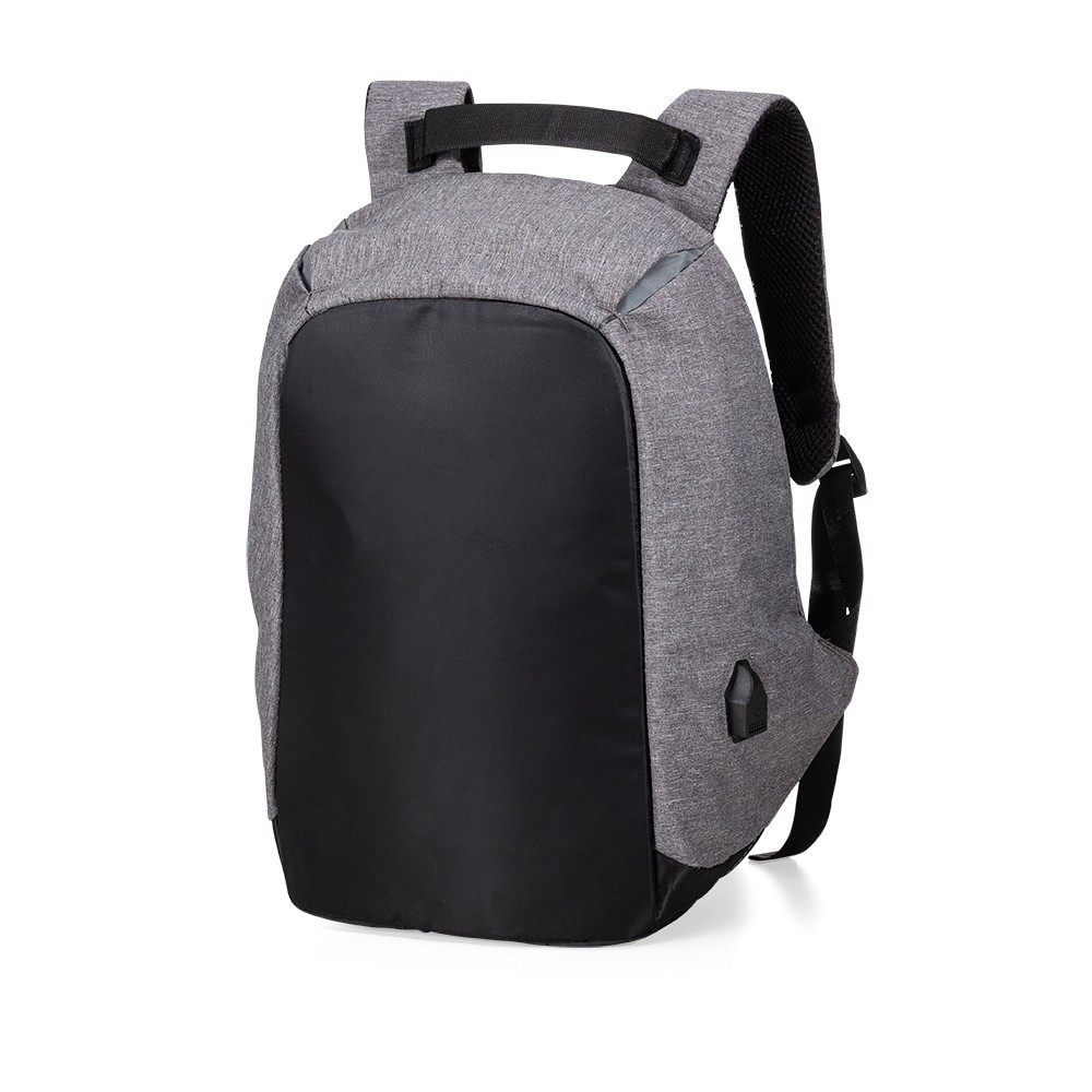 Mochila Anti-Furto USB Personalizada-01306